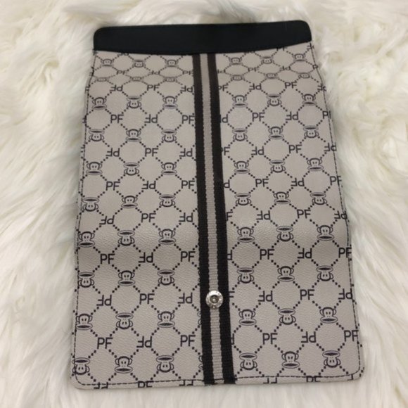 Paul Frank Vintage Monogram Wallet - Picture 7 of 9